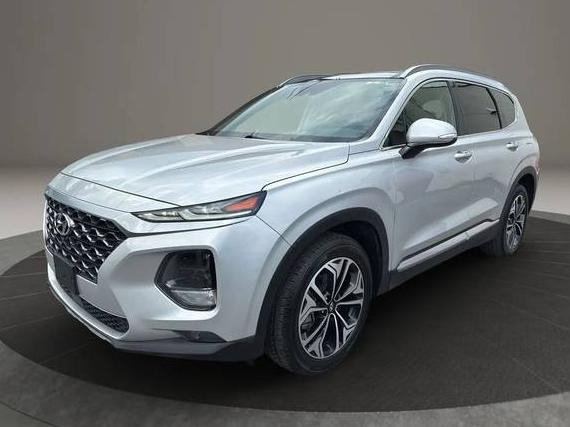 HYUNDAI SANTA FE 2019 5NMS53AA2KH063705 image